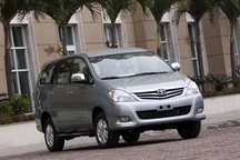 Toyota Việt Nam sẽ sửa chữa những xe bị lỗi 