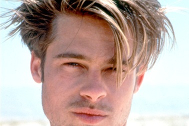 Brad Pitt - Điển trai theo năm tháng