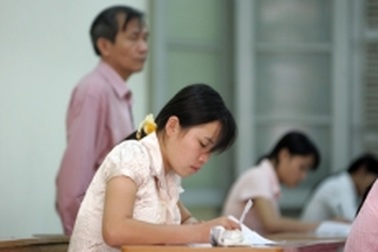 Đề Văn, thí sinh trung bình cũng được 5-6 điểm