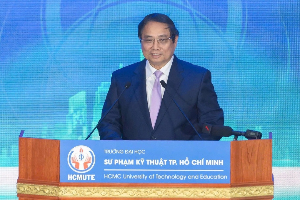Thủ tướng Phạm Minh Chính: Khởi nghiệp cần thần tốc, táo bạo - 2 Thủ tướng Phạm Minh Chính: Khởi nghiệp cần thần tốc, táo bạo - 2
