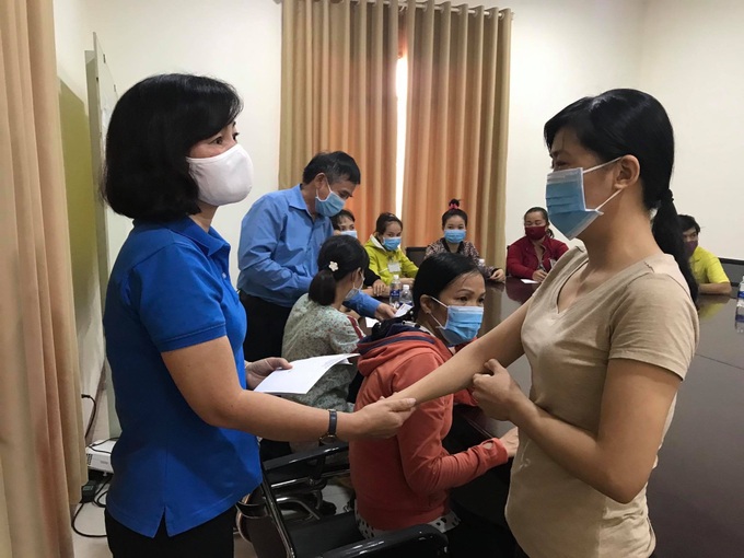 Bình Dương: Các doanh nghiệp tiếp tục cắt giảm lao động - Ảnh 1. Bình Dương: Các doanh nghiệp tiếp tục cắt giảm lao động - Ảnh 1.
