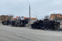 Ukraine nói bắn rơi 52 máy bay quân sự Nga