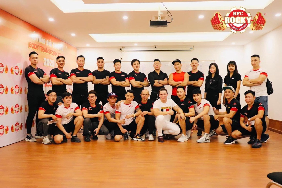 Trải nghiệm hàng loạt bộ môn thể thao hấp dẫn, hiện đại tại trung tâm Rocky Fitness Center - 3 Trải nghiệm hàng loạt bộ môn thể thao hấp dẫn, hiện đại tại trung tâm Rocky Fitness Center - 3