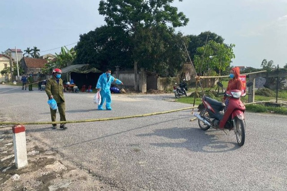Hà Nội: 1 trường hợp dương tính SARS-CoV-2 liên quan ca bệnh Hà Nam - 2