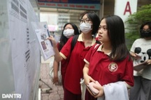 Các mốc thời gian quan trọng kỳ thi tốt nghiệp THPT 2025