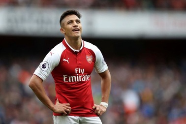 Arsenal sẵn sàng bán Sanchez với giá 35 triệu bảng