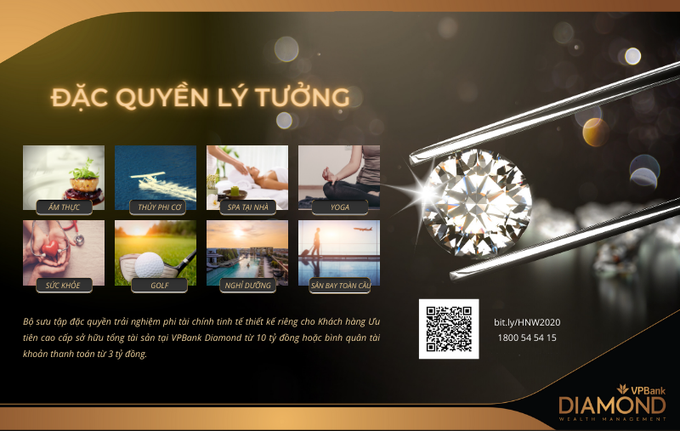 Bay thủy phi cơ, hỗ trợ y tế 24/7 với gói đặc quyền siêu VIP từ VPBank - Ảnh 1. Bay thủy phi cơ, hỗ trợ y tế 24/7 với gói đặc quyền siêu VIP từ VPBank - Ảnh 1.