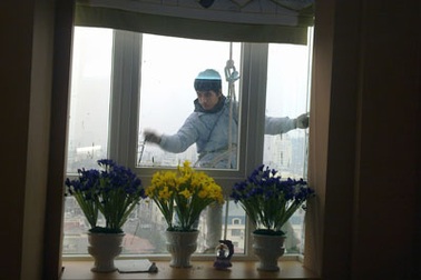 Dịch vụ vệ sinh nhà cửa đắt khách cuối năm