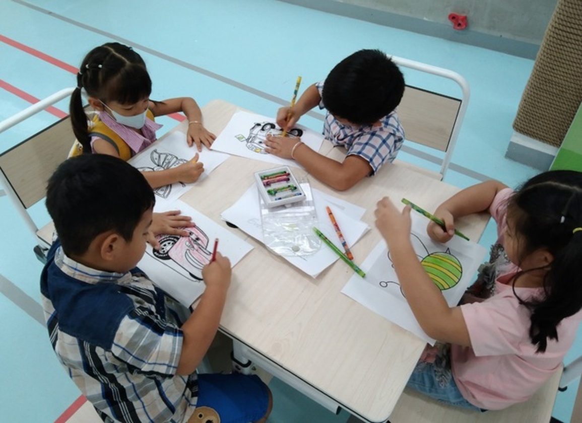 Kiểm tra trực tiếp lớp 1,2: Ai cũng phải thích nghi, chỉ quy định dậm chân? - 2 Kiểm tra trực tiếp lớp 1,2: Ai cũng phải thích nghi, chỉ quy định dậm chân? - 2