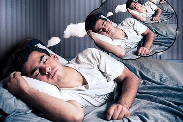 Lý giải những hiện tượng kỳ lạ xảy ra trong lúc ngủ