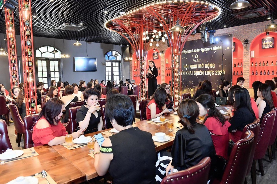 Happy Women Leader Network họp Hội nghị mở rộng triển khai chiến lược - 3 Happy Women Leader Network họp Hội nghị mở rộng triển khai chiến lược - 3