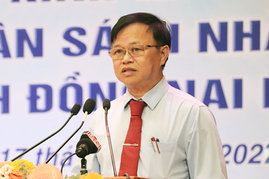 Miễn nhiệm Chủ tịch UBND tỉnh Đồng Nai Cao Tiến Dũng từ 1/8