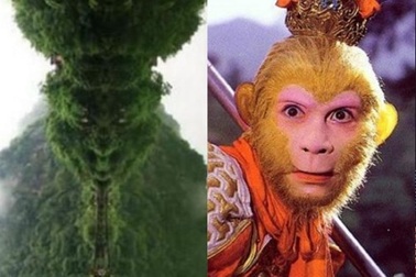 Thăm núi Nga Mi, vô tình ‘bắt gặp’ Tề Thiên Đại Thánh