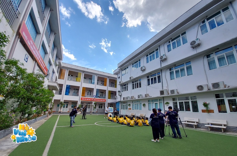 Hè vui khoẻ - Chiến dịch Bơi an toàn và phòng chống đuối nước trẻ em - 3 Hè vui khoẻ - Chiến dịch Bơi an toàn và phòng chống đuối nước trẻ em - 3
