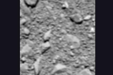 Tàu vũ trụ Rosetta hạ cánh trên sao Chổi