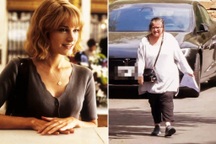 Diện mạo đổi khác sau 20 năm, Bridget Fonda tự tin mỉm cười tái xuất