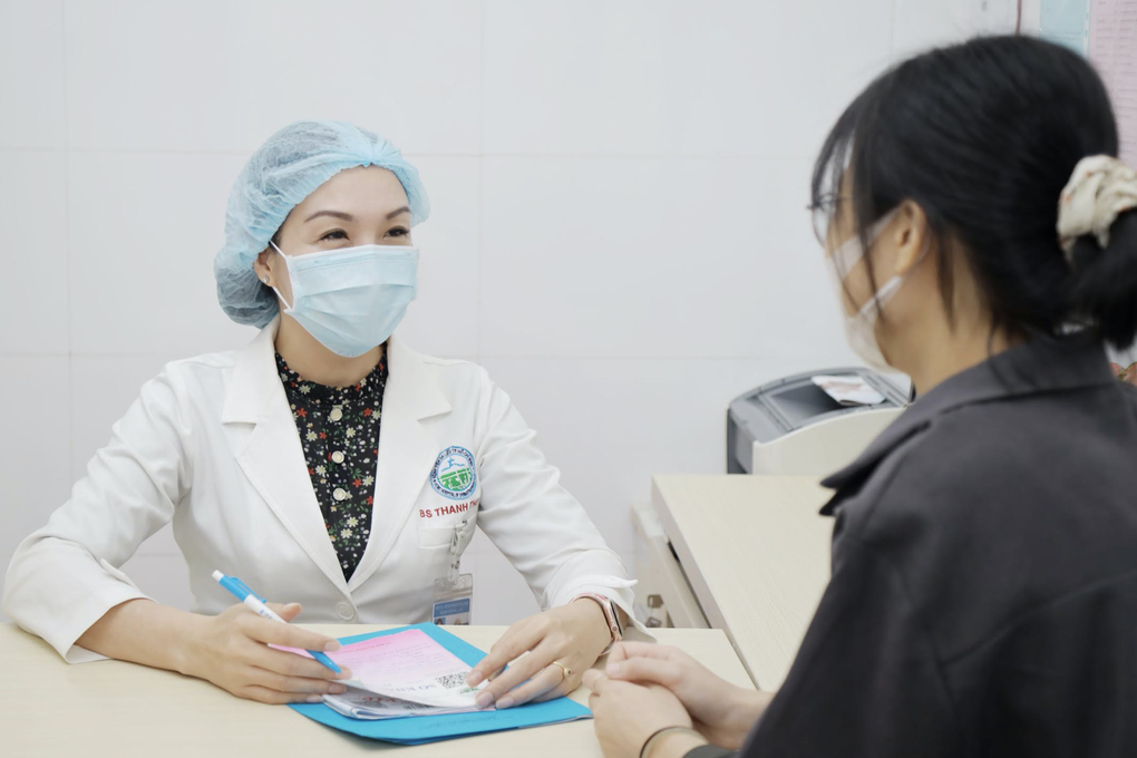 2 phụ nữ Việt mắc căn bệnh hiếm ở vùng kín, cả thế giới có chưa đến 100 ca - 2 2 phụ nữ Việt mắc căn bệnh hiếm ở vùng kín, cả thế giới có chưa đến 100 ca - 2
