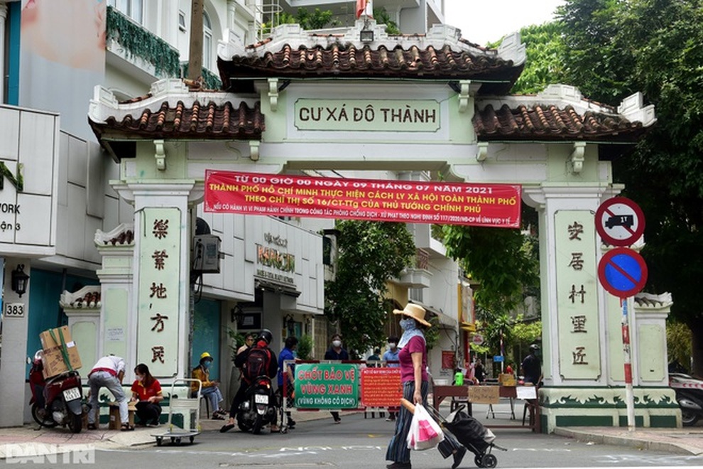TPHCM 15/9: Số F0 giảm mạnh, tiếp tục giãn cách xã hội thêm 2 tuần - 1 TPHCM 15/9: Số F0 giảm mạnh, tiếp tục giãn cách xã hội thêm 2 tuần - 1