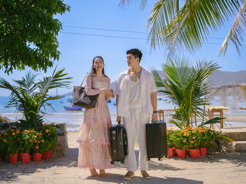 Quốc Anh: Tôi thích Tiểu Vy, còn chuyện tình yêu thì để tùy duyên - 1 Quốc Anh: Tôi thích Tiểu Vy, còn chuyện tình yêu thì để tùy duyên - 1