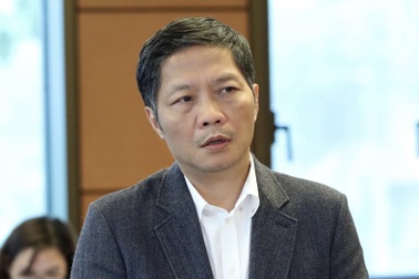 Ông Trần Tuấn Anh thôi nhiệm vụ đại biểu Quốc hội