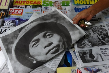 Ngoại trưởng Pháp: “Tướng Giáp là một nhà yêu nước vĩ đại của Việt Nam”