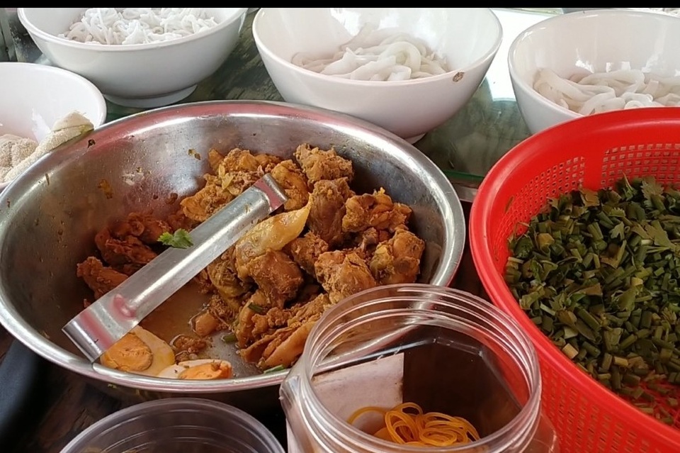 Mỳ Quảng Đà Nẵng có gì mà khiến thực khách Mỳ Quảng Đà Nẵng có gì mà khiến thực khách