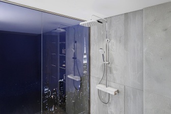 TOTO đón đầu xu hướng mới trong thiết kế phòng tắm hiện đại