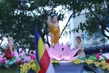 Đà Nẵng: Nhiều hoạt động mừng Đại lễ Phật đản