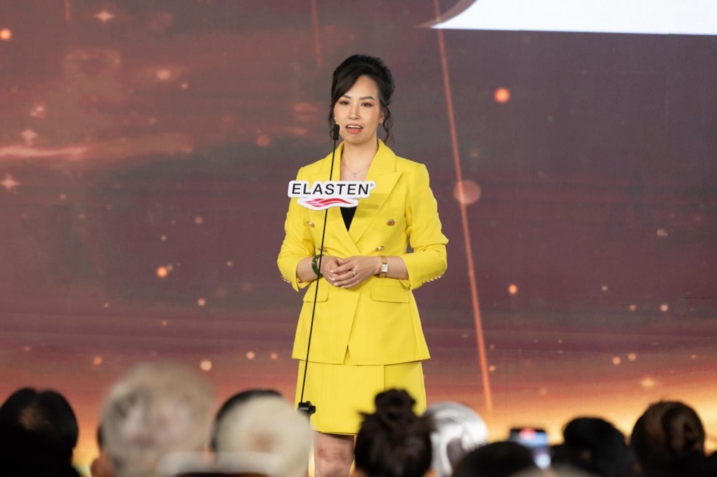Elasten là nhà tài trợ kim cương của Miss Grand Vietnam 2023 - 3 Elasten là nhà tài trợ kim cương của Miss Grand Vietnam 2023 - 3