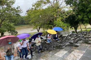 Xây dựng tour "Du Lịch Xanh - Huế " nhằm khôi phục khách nội địa