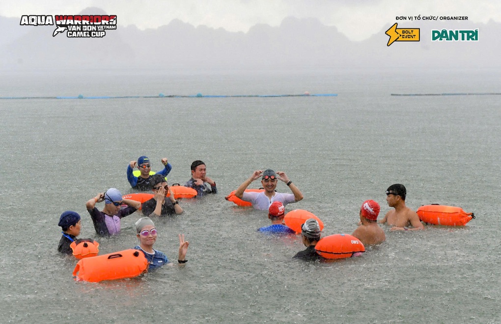 Các câu lạc bộ tăng tốc tập luyện trước thềm Aqua Warriors Vân Đồn 2025 - Camel Cup - 2 Các câu lạc bộ tăng tốc tập luyện trước thềm Aqua Warriors Vân Đồn 2025 - Camel Cup - 2