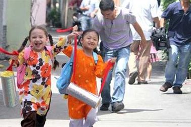 Hát vang rằng “Con đã lớn khôn”