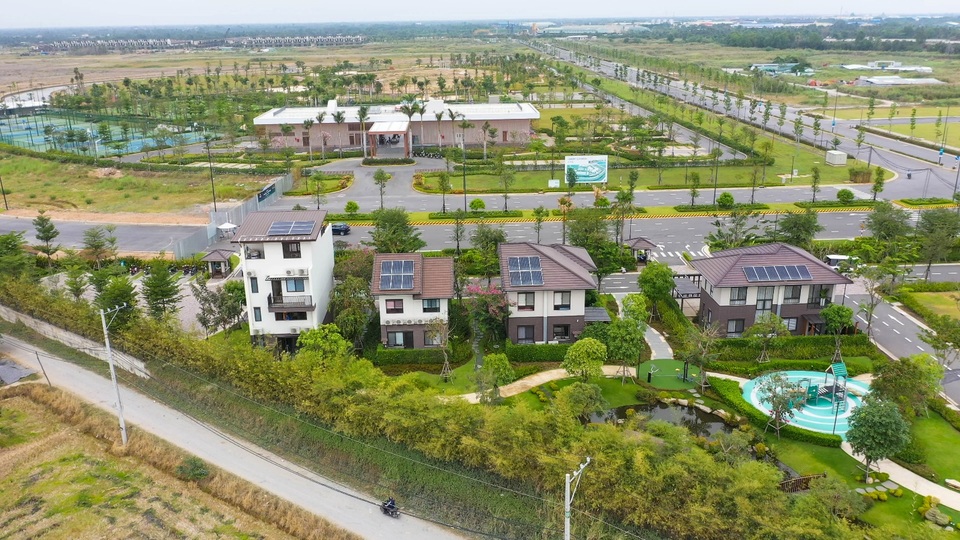 Bất động sản Long An đảo chiều hút dòng vốn đầu tư - 1 Bất động sản Long An đảo chiều hút dòng vốn đầu tư - 1