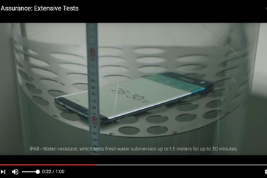 Xem quy trình khắt khe kiểm tra chất lượng điện thoại