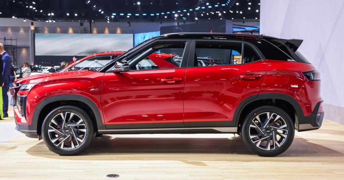 View - Xem trước Hyundai Creta 2025 sắp ra mắt Việt Nam: Hào quang sẽ trở lại? | Báo Dân trí