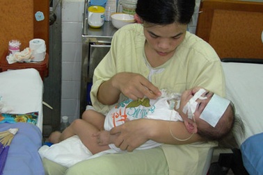 Hãy giúp đỡ cháu Lê Thị Hiền Trang