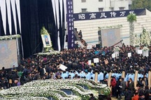 Dịch vụ mai táng ở Trung Quốc hốt bạc tỷ