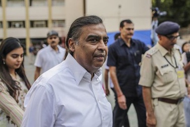 Tỷ phú giàu nhất châu Á kiếm hơn 17 tỷ USD trong 2019