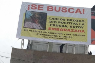 Đã dính bầu còn bị chặn facebook, cô gái tức mình dựng quảng cáo "khủng" tìm sở khanh