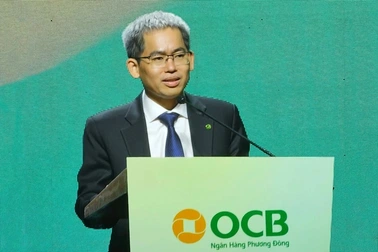 Cựu sếp HSBC Việt Nam được bổ nhiệm làm tổng giám đốc OCB