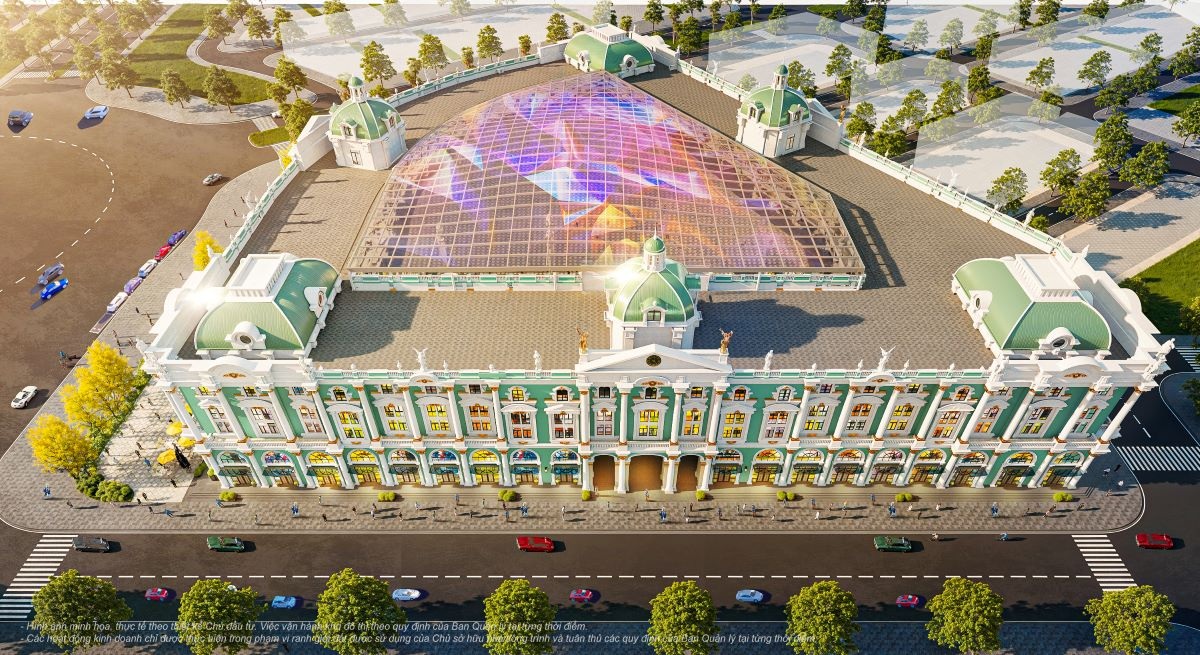 Privilèges de la vie de luxe - une vie confortable au centre du tourisme et du commerce de la ville de Mong Cai - 2 Đặc quyền ở sang - sống sướng tại tâm điểm du lịch, thương mại TP Móng Cái - 2
