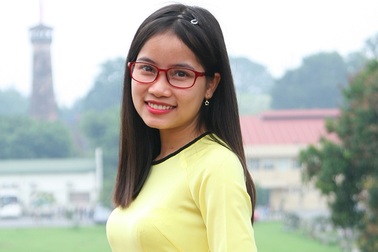 “Bóng hồng” ngành cơ khí là Thủ khoa ĐH Giao thông vận tải