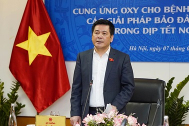 Bộ trưởng Công Thương: Có lúc, có nơi còn thiếu oxy gay gắt