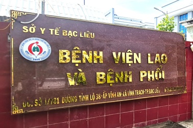 Vụ sai phạm tại bệnh viện 200 tỷ đồng ở Bạc Liêu: Chuyển hồ sơ sang công an