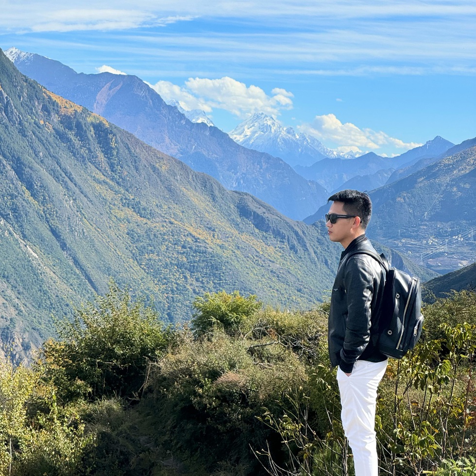 Khách Hà Nội tự lái xe hàng nghìn km đi xuyên Trung Quốc - 5 Khách Hà Nội tự lái xe hàng nghìn km đi xuyên Trung Quốc - 5