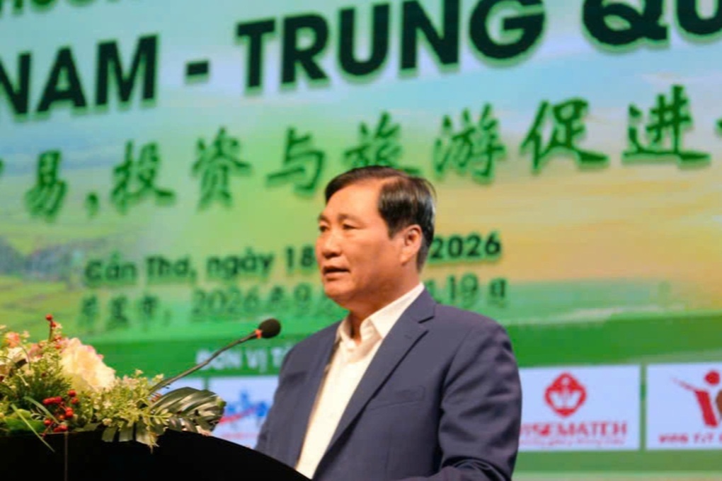 Hơn 300 doanh nghiệp Việt Nam - Trung Quốc tìm cơ hội hợp tác tại Cần Thơ - 1