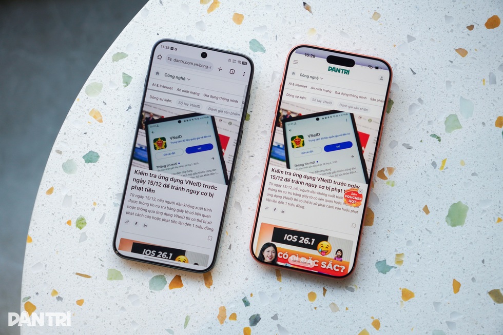 vivo X300 Pro đối đầu iPhone 17 Pro Max: Đâu là lựa chọn phù hợp? - 2 vivo X300 Pro đối đầu iPhone 17 Pro Max: Đâu là lựa chọn phù hợp? - 2