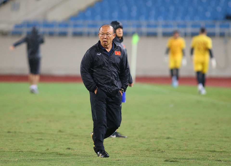 “HLV Park Hang Seo đủ chiêu để hạ Thái Lan ở Mỹ Đình” - 1 “HLV Park Hang Seo đủ chiêu để hạ Thái Lan ở Mỹ Đình” - 1