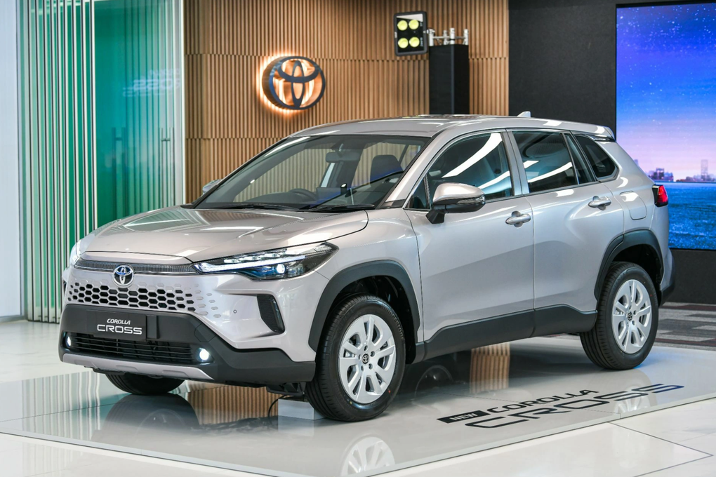 Toyota Corolla Cross 2024 ra mắt tại Thái Lan, được kỳ vọng sớm về Việt Nam - 4