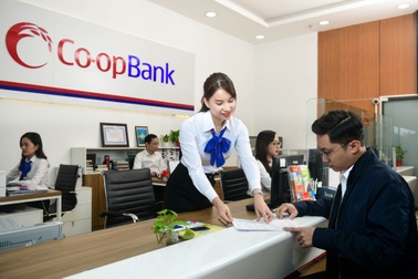Co-opBank đẩy mạnh dịch vụ chuyển tiền nhanh 24/7 tới quỹ tín dụng nhân dân
